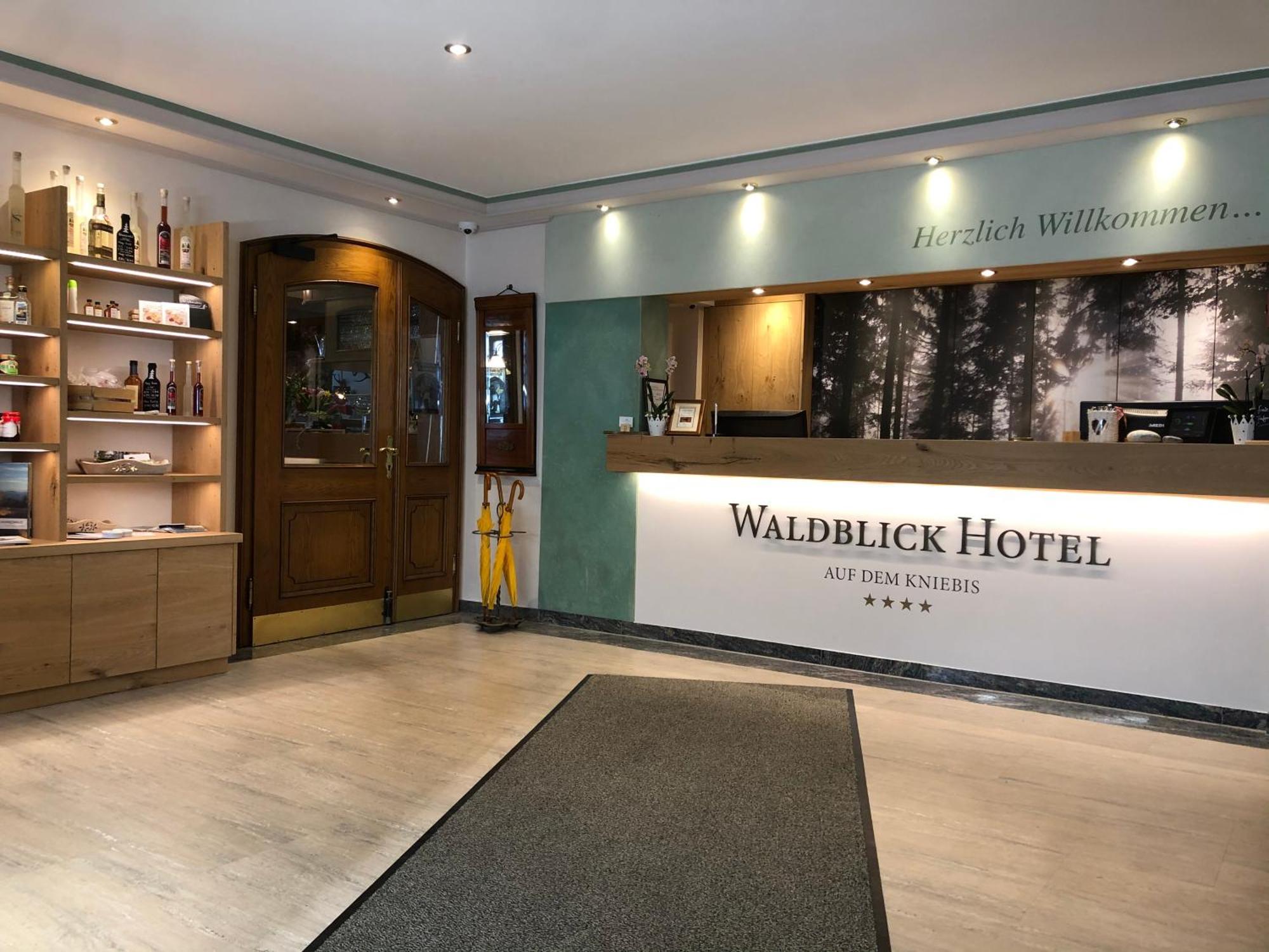 Hotel Waldblick Kniebis Exterior photo