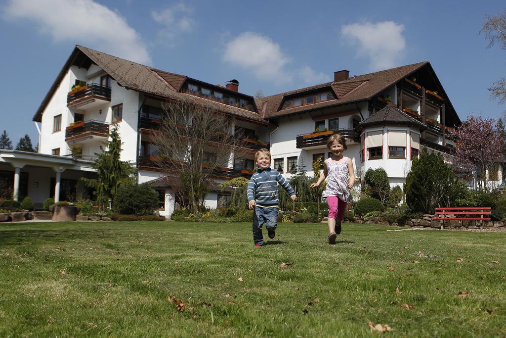 Hotel Waldblick Kniebis Exterior photo